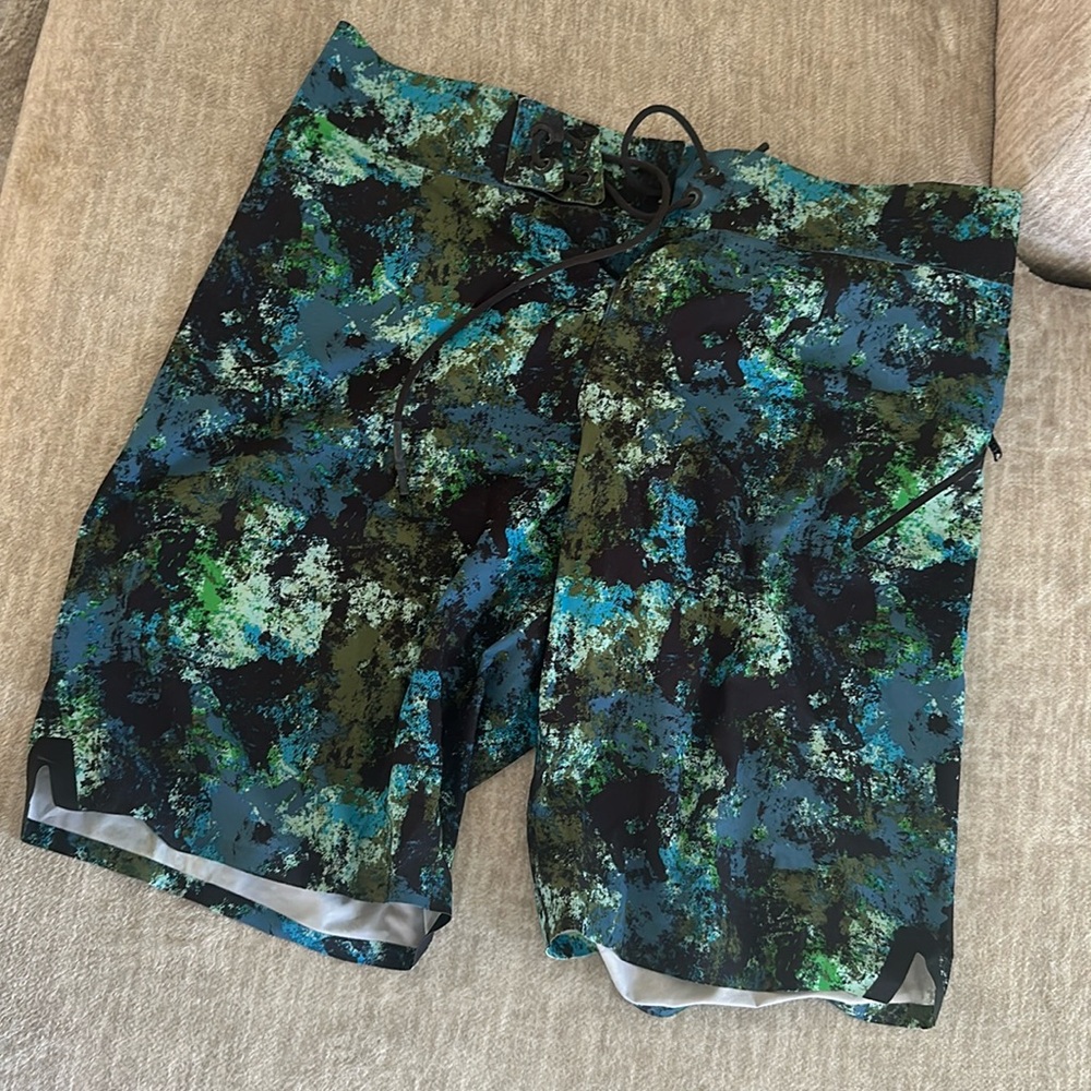 Lululemon Men’s swim shorts